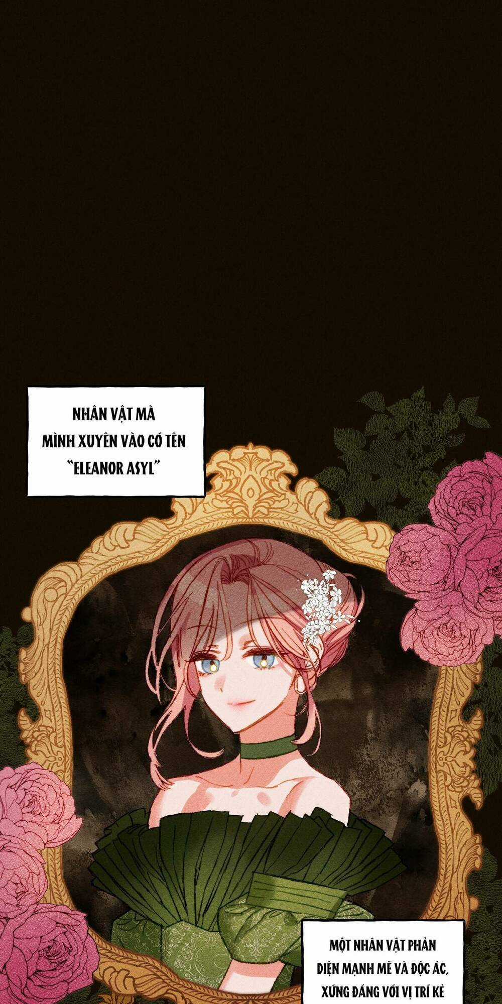 Nuôi Dưỡng Một Bé Rồng Đen Chapter 1 trang 23