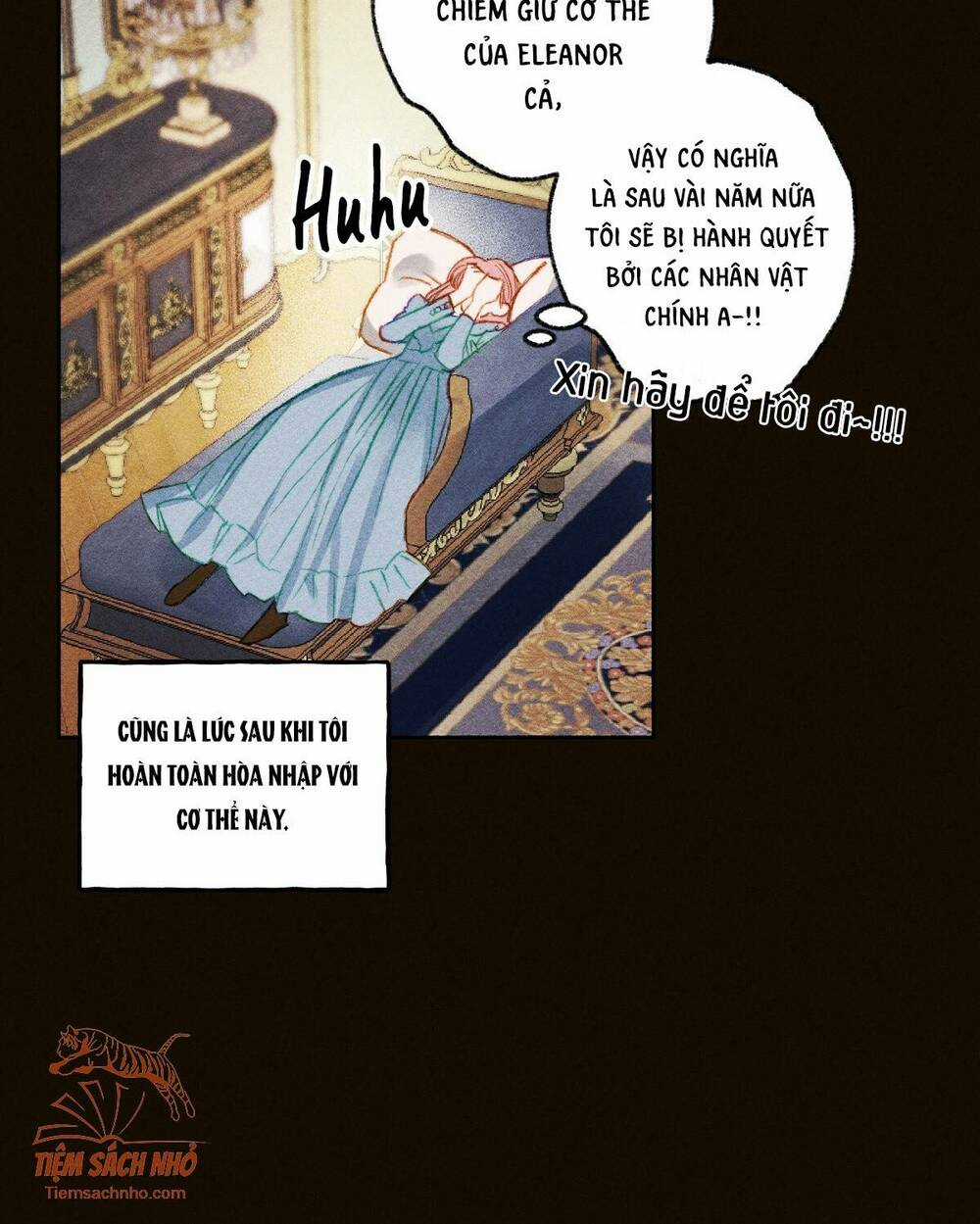 Nuôi Dưỡng Một Bé Rồng Đen Chapter 1 trang 25