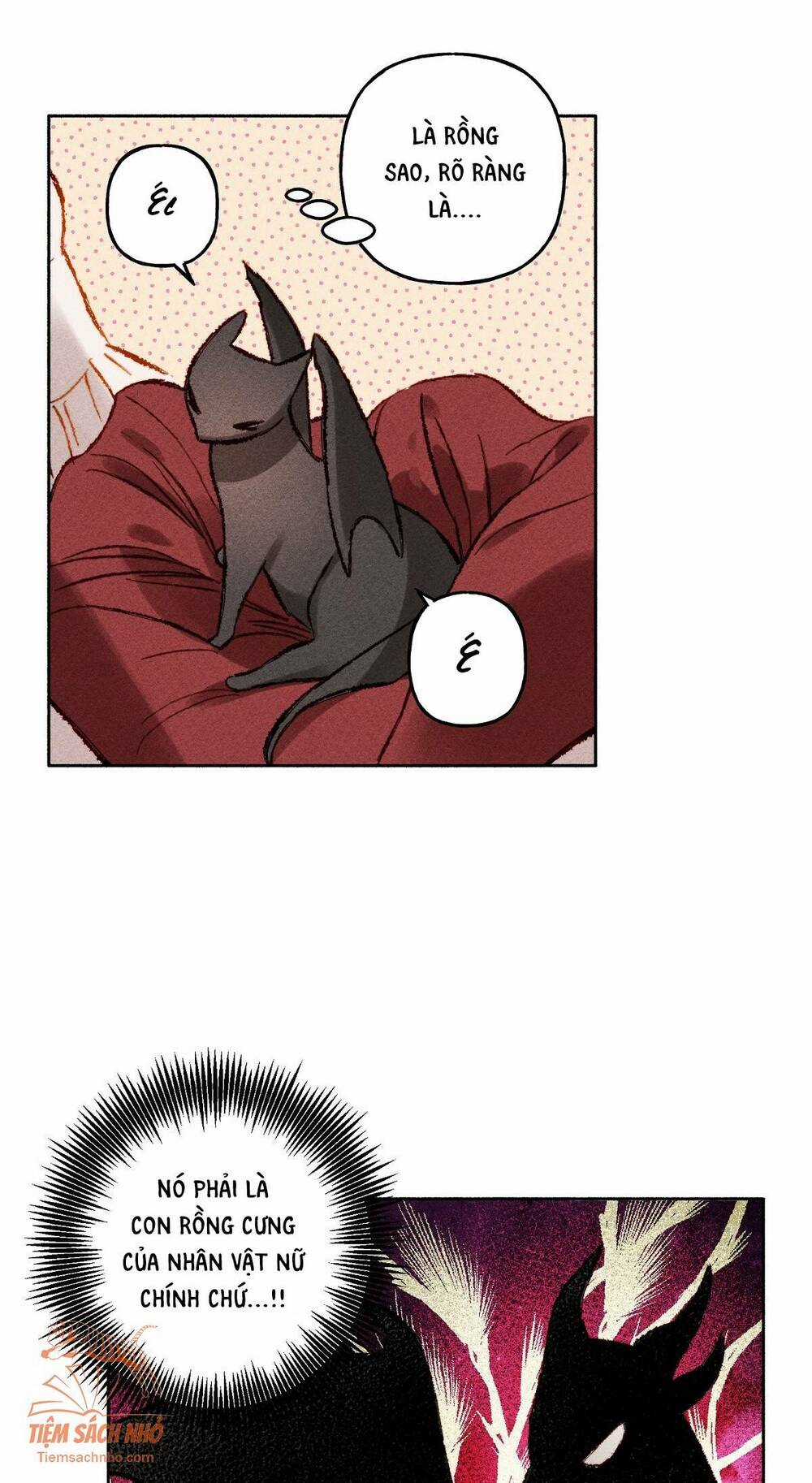 Nuôi Dưỡng Một Bé Rồng Đen Chapter 1 trang 29