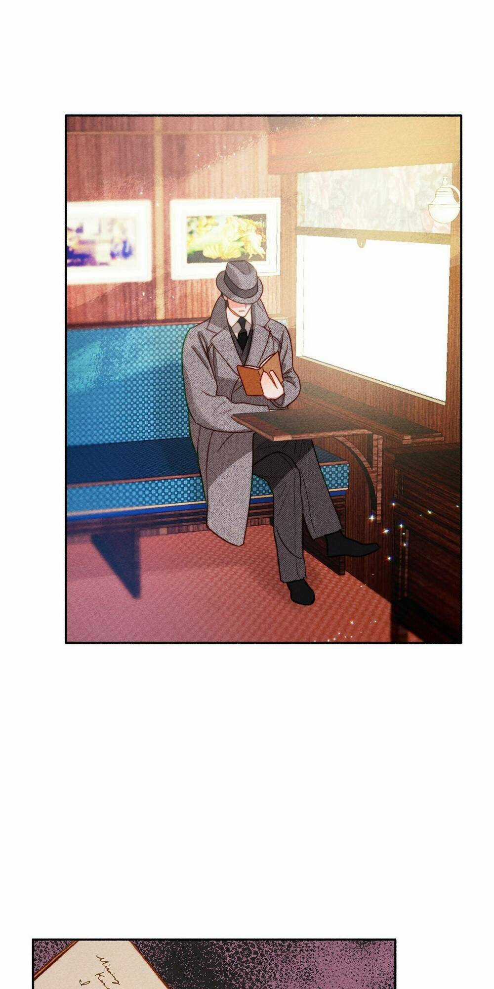 Nuôi Dưỡng Một Bé Rồng Đen Chapter 1 trang 3