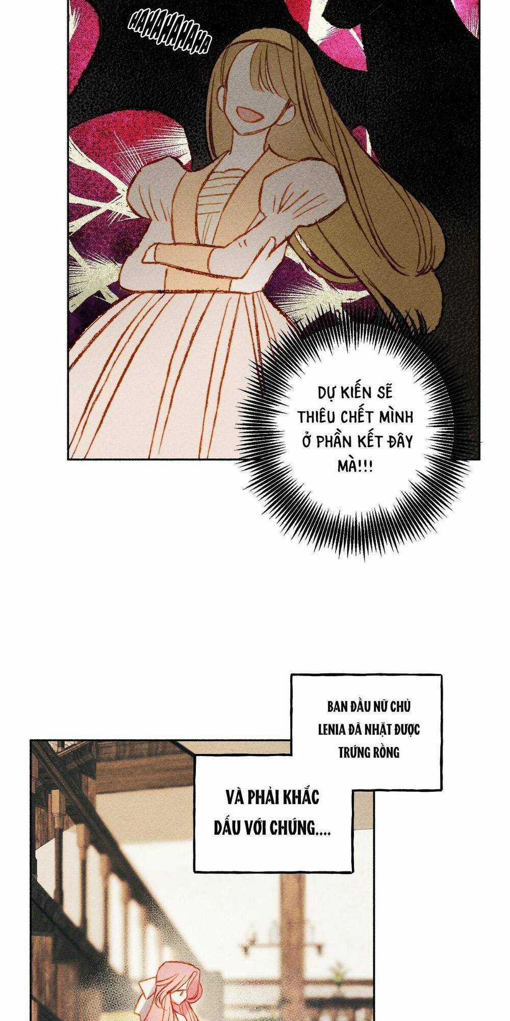 Nuôi Dưỡng Một Bé Rồng Đen Chapter 1 trang 30