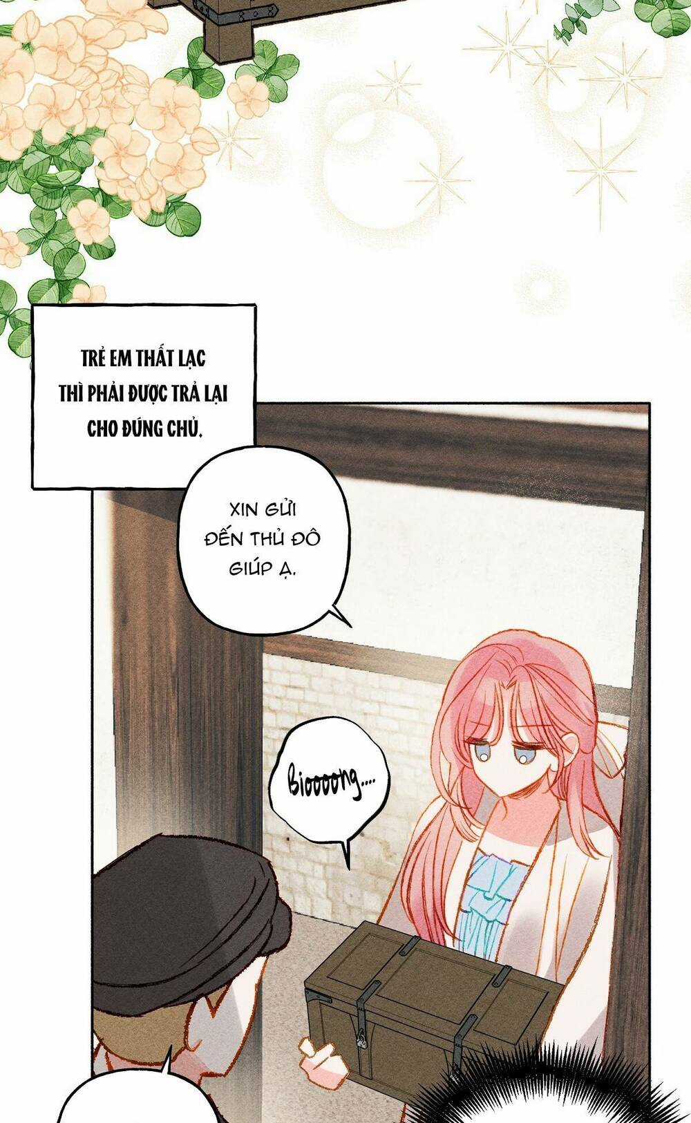 Nuôi Dưỡng Một Bé Rồng Đen Chapter 1 trang 32