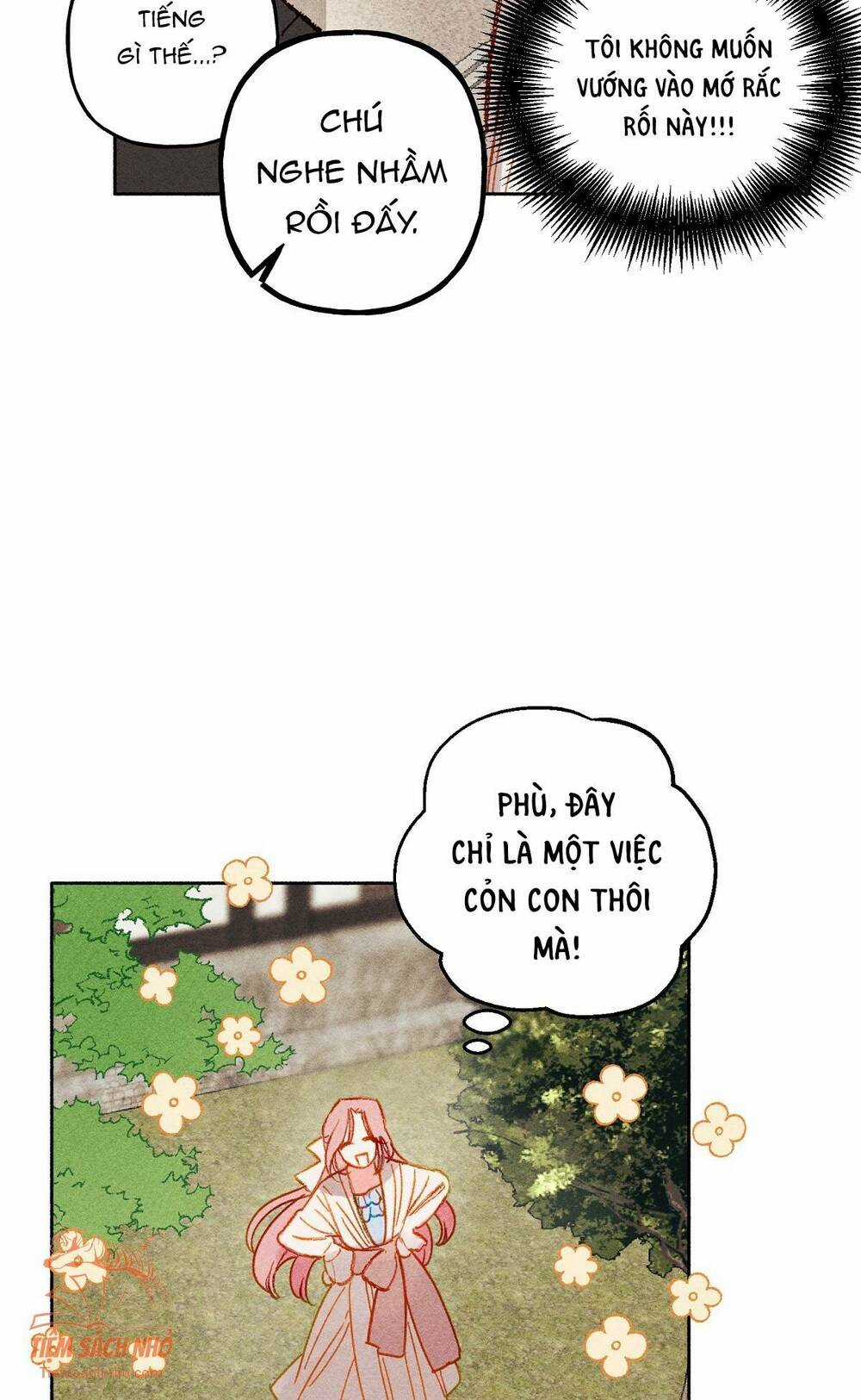 Nuôi Dưỡng Một Bé Rồng Đen Chapter 1 trang 33