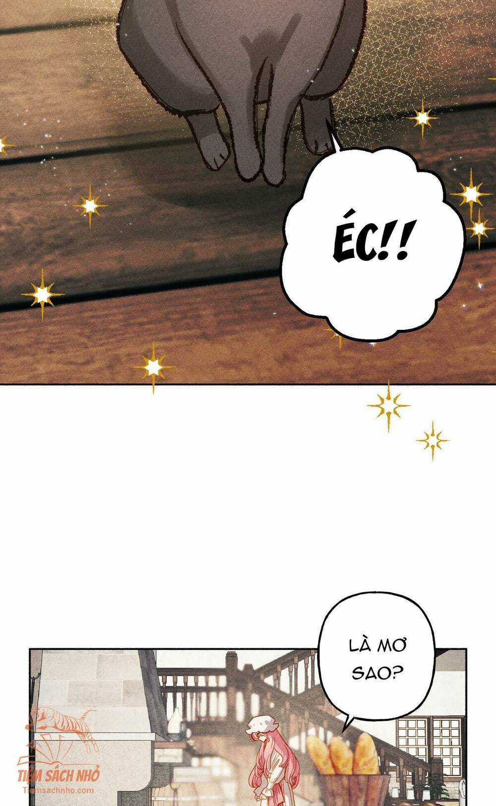 Nuôi Dưỡng Một Bé Rồng Đen Chapter 1 trang 37