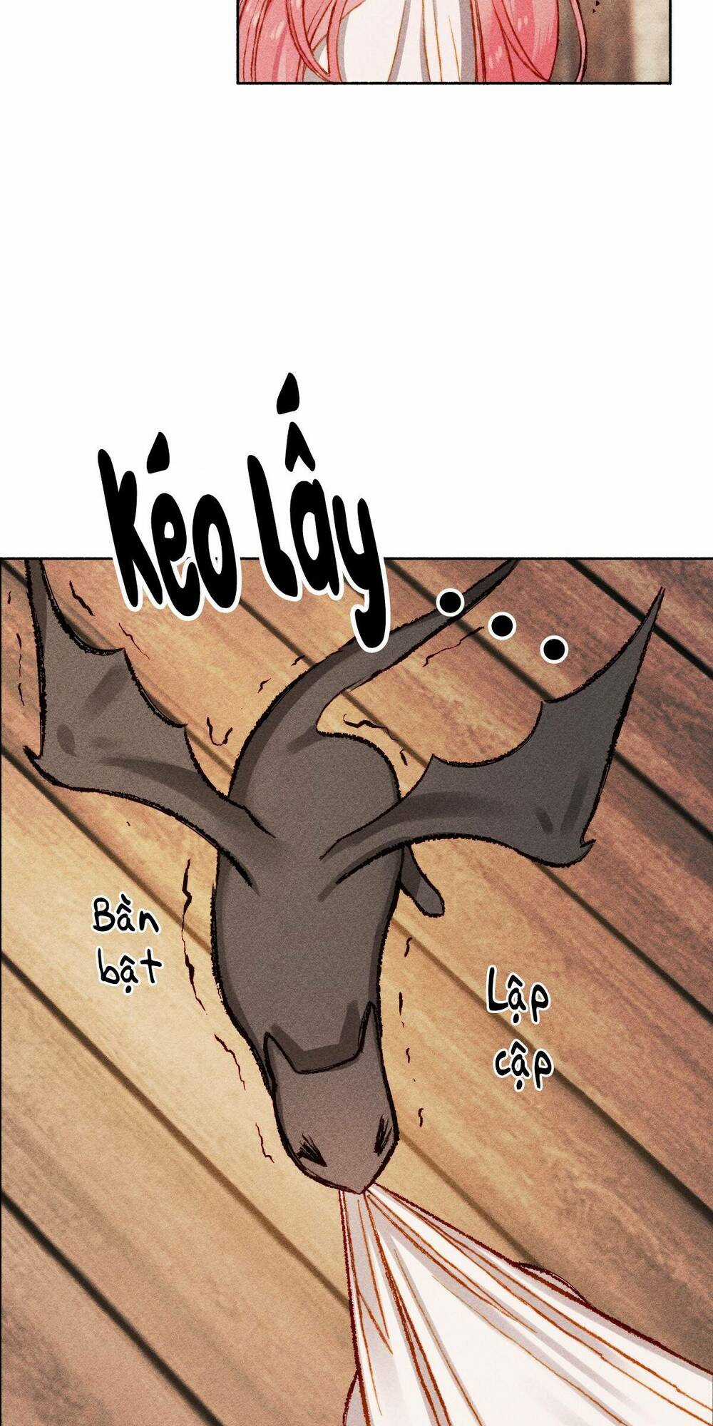 Nuôi Dưỡng Một Bé Rồng Đen Chapter 1 trang 41