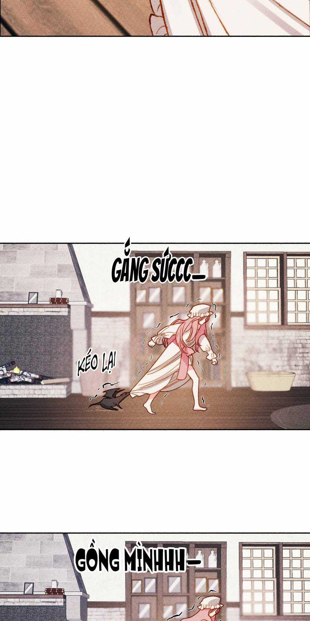 Nuôi Dưỡng Một Bé Rồng Đen Chapter 1 trang 42