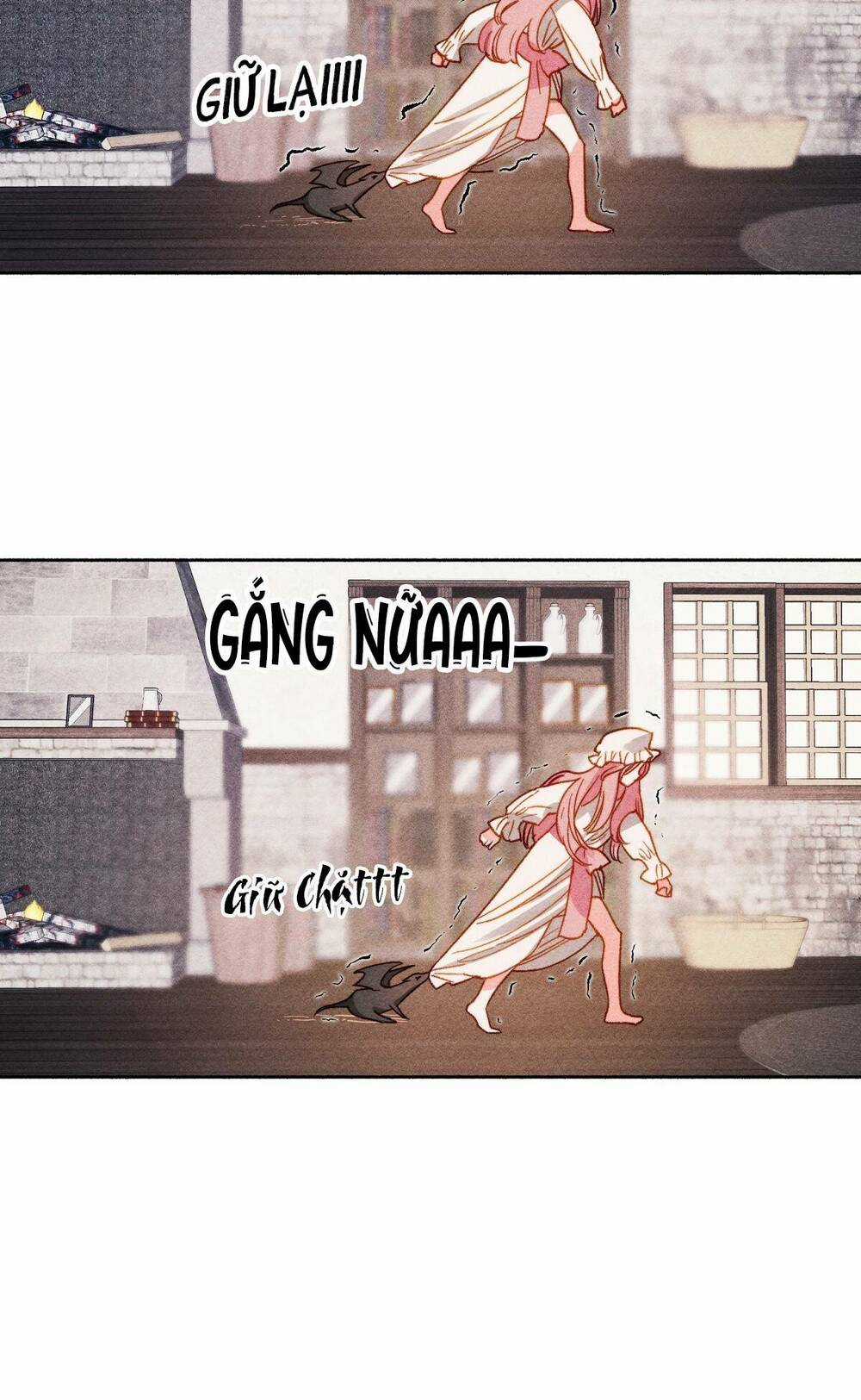 Nuôi Dưỡng Một Bé Rồng Đen Chapter 1 trang 43