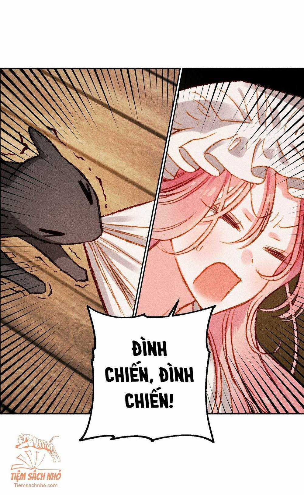 Nuôi Dưỡng Một Bé Rồng Đen Chapter 1 trang 44