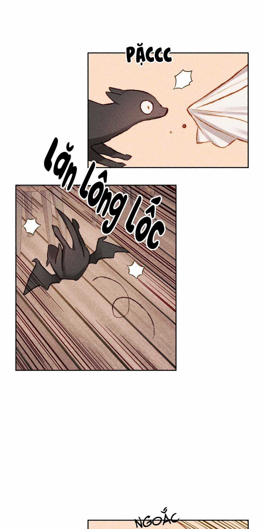 Nuôi Dưỡng Một Bé Rồng Đen Chapter 1 trang 45