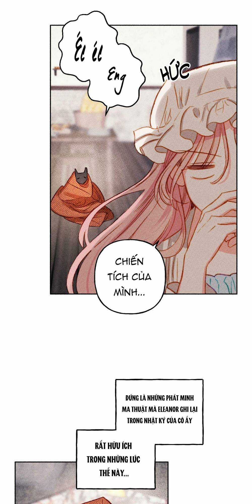 Nuôi Dưỡng Một Bé Rồng Đen Chapter 1 trang 48