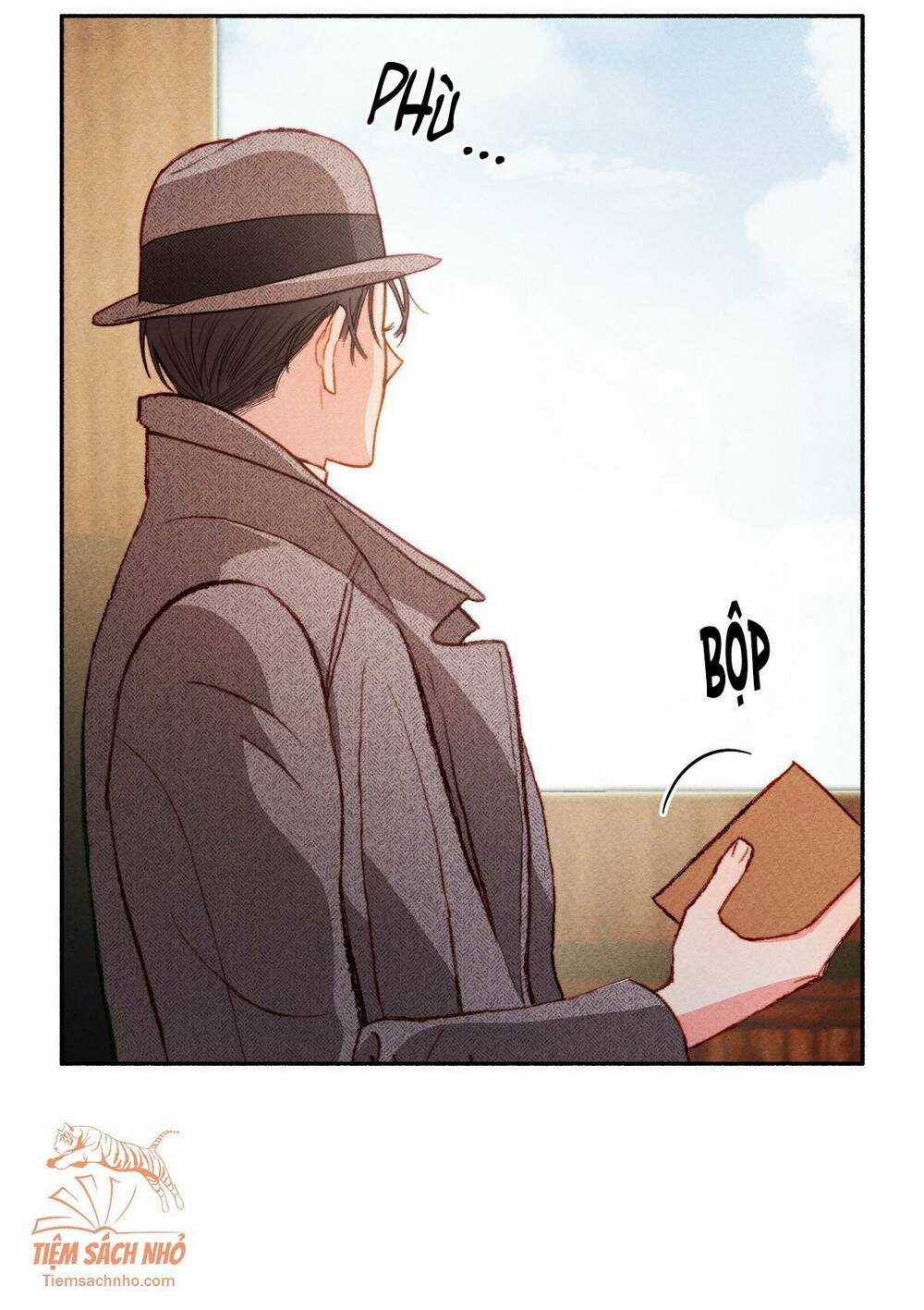 Nuôi Dưỡng Một Bé Rồng Đen Chapter 1 trang 5