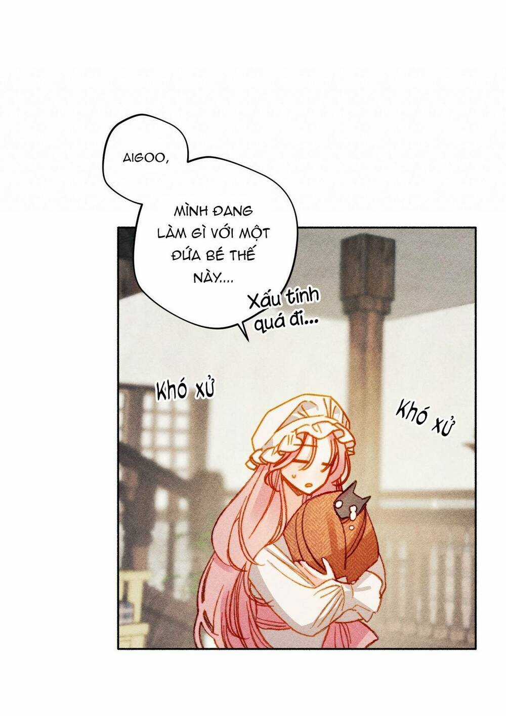 Nuôi Dưỡng Một Bé Rồng Đen Chapter 1 trang 53