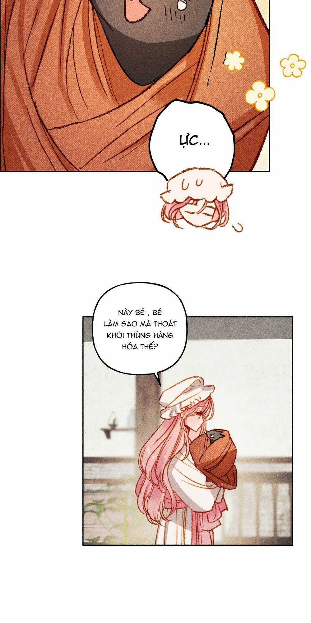 Nuôi Dưỡng Một Bé Rồng Đen Chapter 1 trang 55