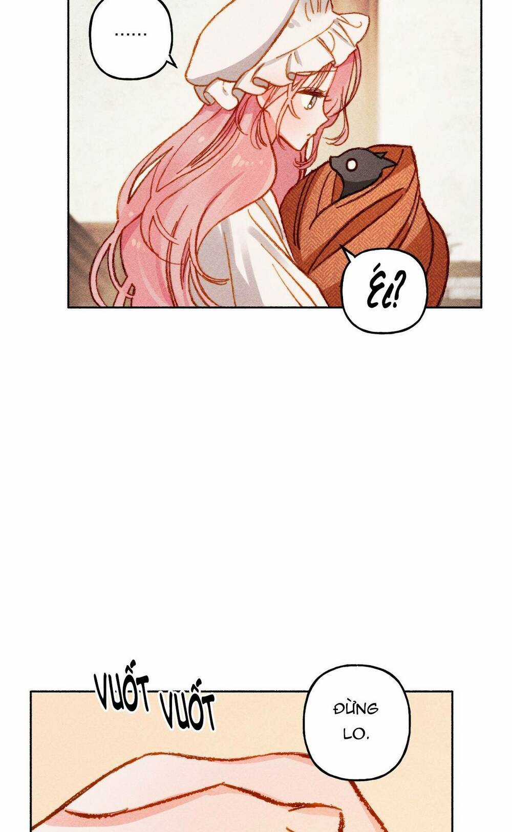 Nuôi Dưỡng Một Bé Rồng Đen Chapter 1 trang 57