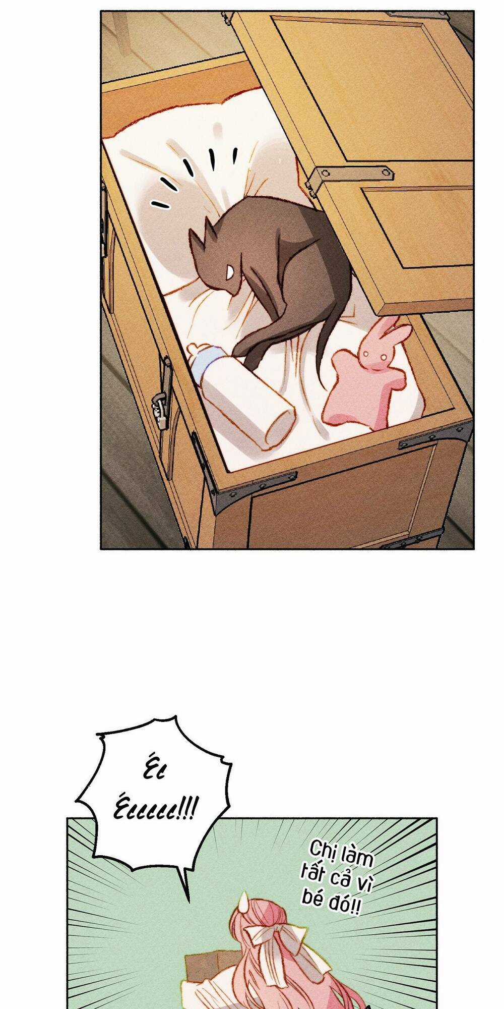 Nuôi Dưỡng Một Bé Rồng Đen Chapter 1 trang 60