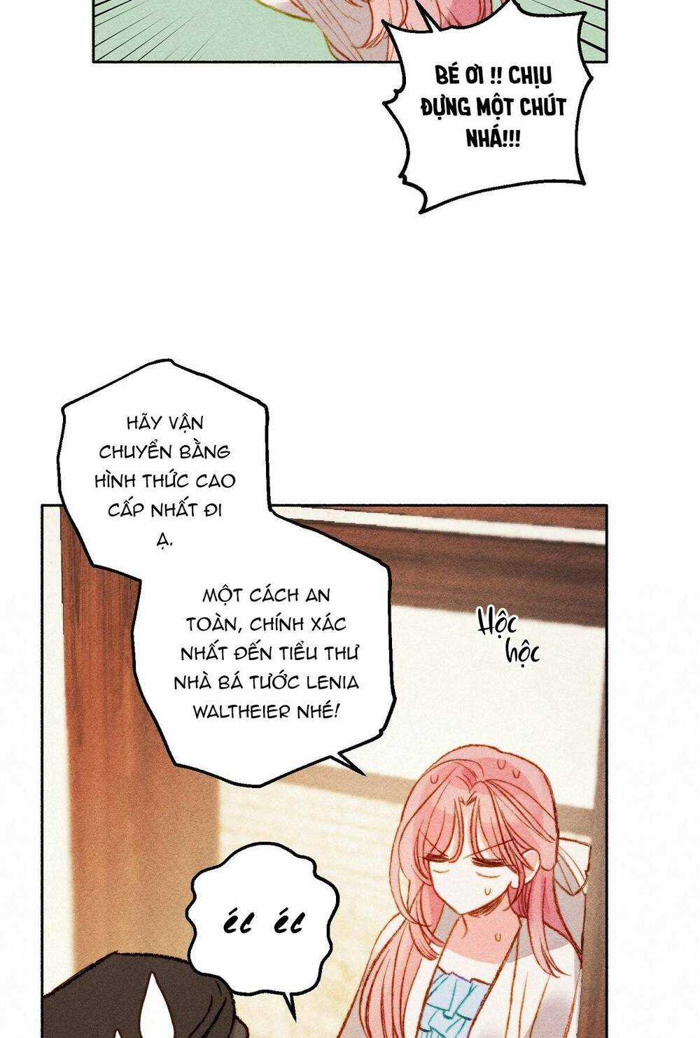 Nuôi Dưỡng Một Bé Rồng Đen Chapter 1 trang 61