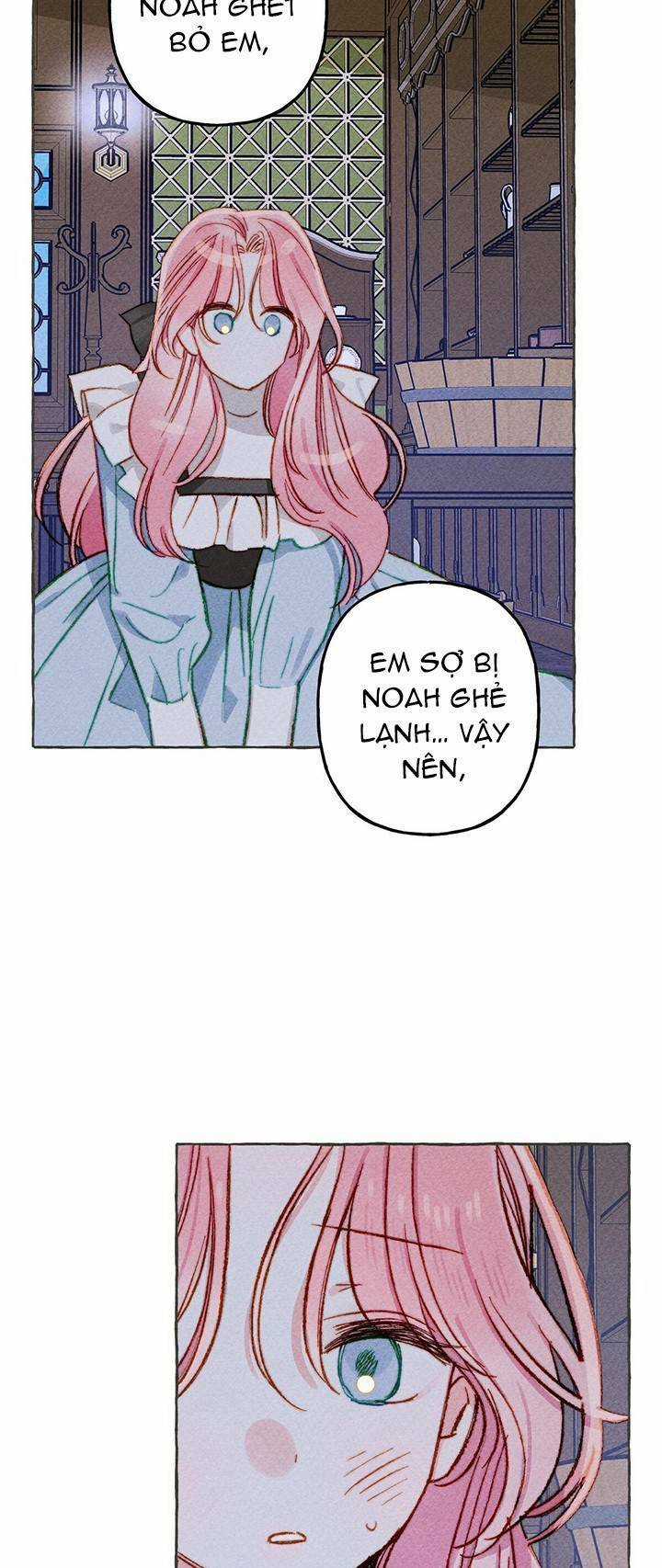 Nuôi Dưỡng Một Bé Rồng Đen Chapter 10 trang 10