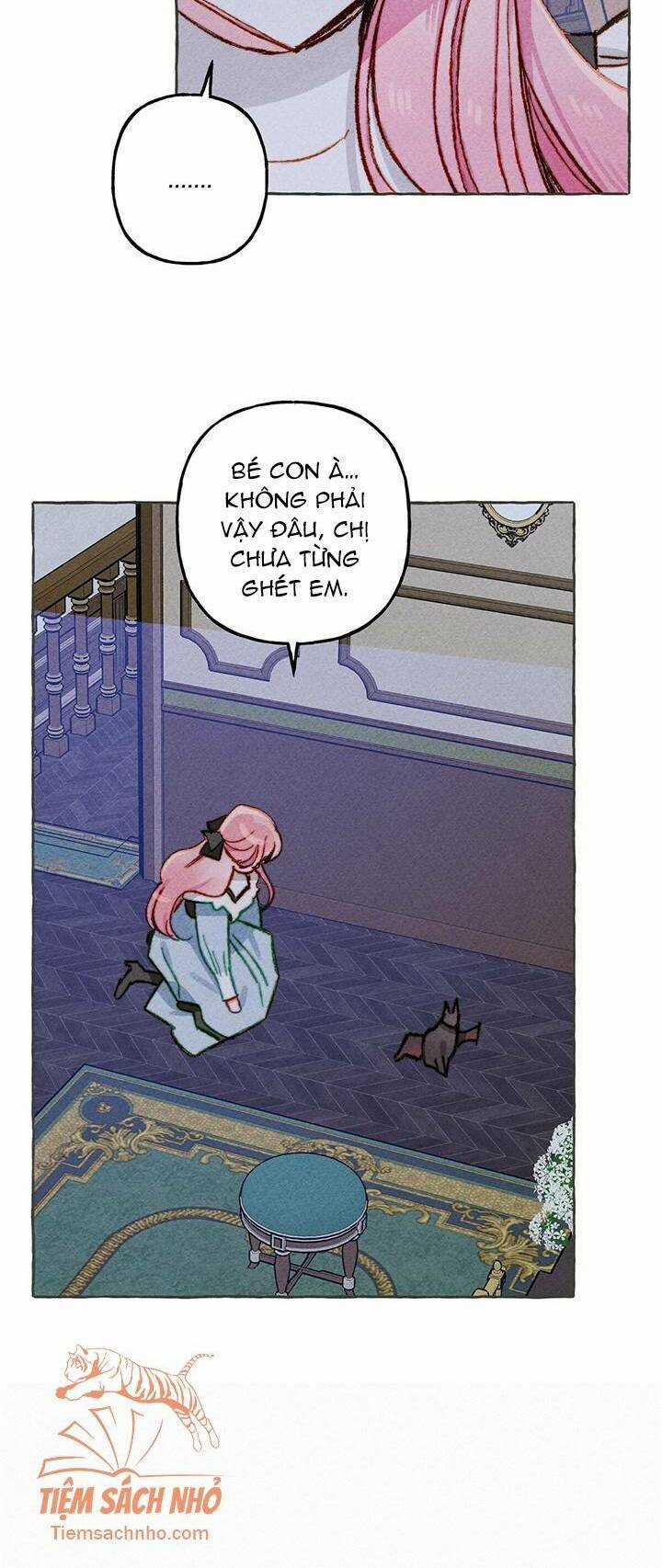 Nuôi Dưỡng Một Bé Rồng Đen Chapter 10 trang 11