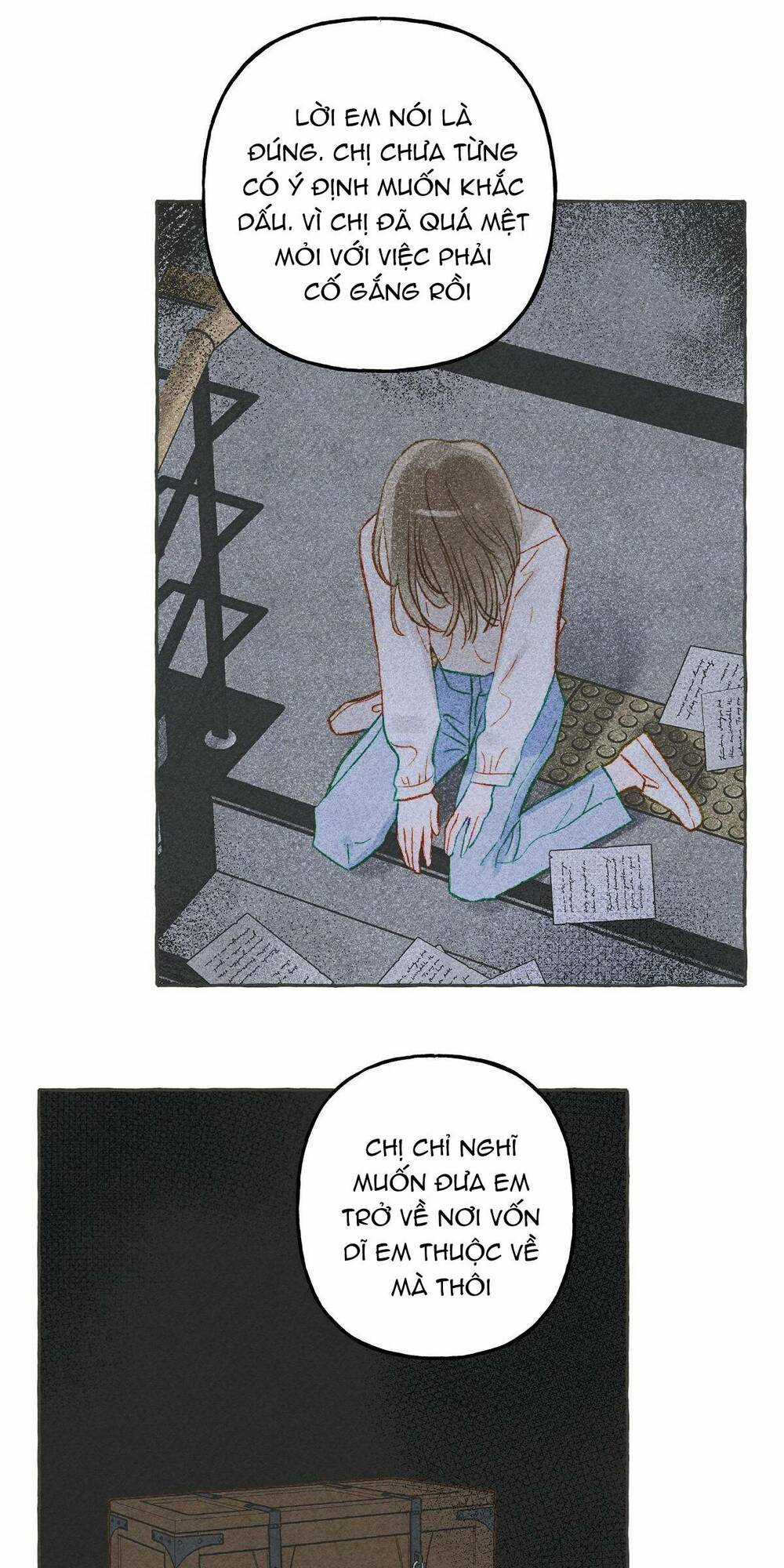 Nuôi Dưỡng Một Bé Rồng Đen Chapter 10 trang 12