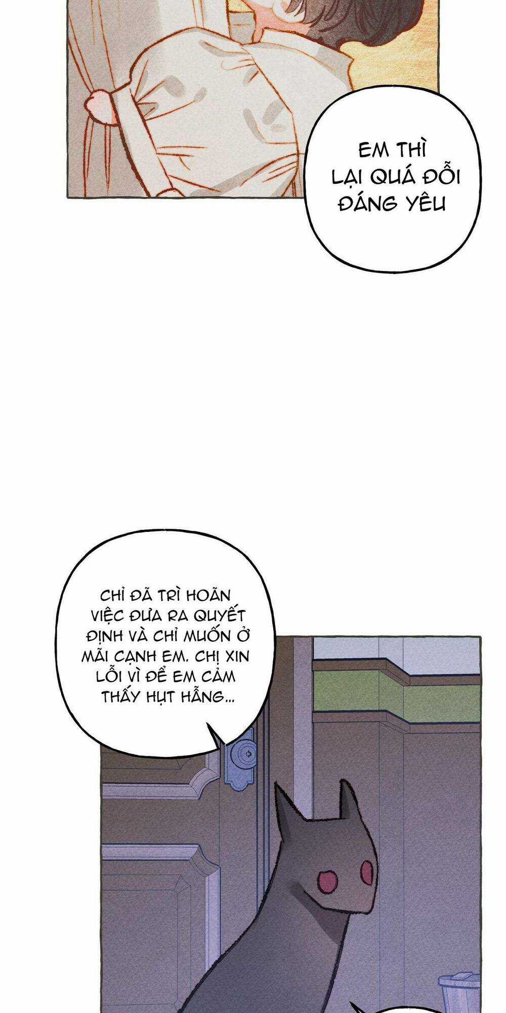 Nuôi Dưỡng Một Bé Rồng Đen Chapter 10 trang 14