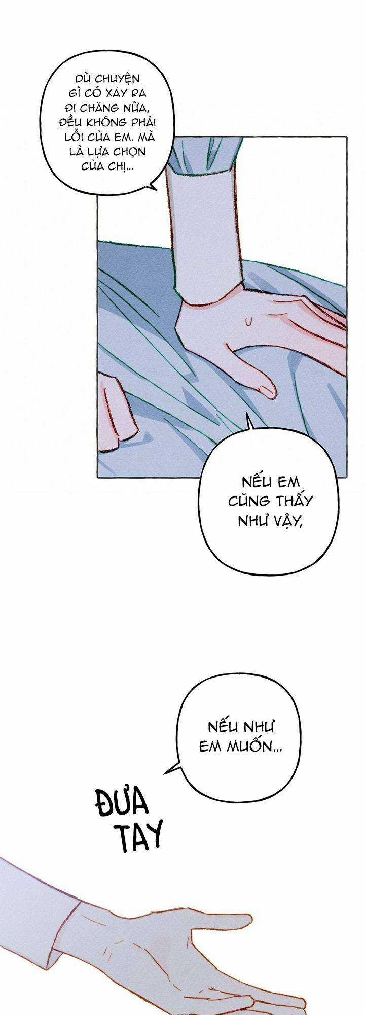 Nuôi Dưỡng Một Bé Rồng Đen Chapter 10 trang 20