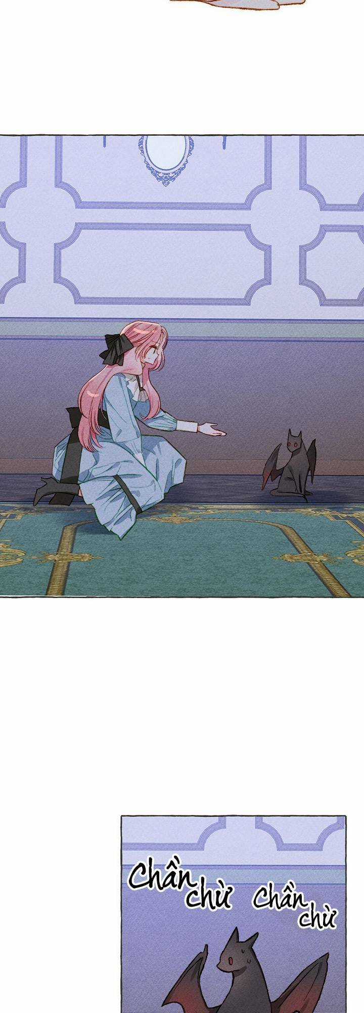 Nuôi Dưỡng Một Bé Rồng Đen Chapter 10 trang 21