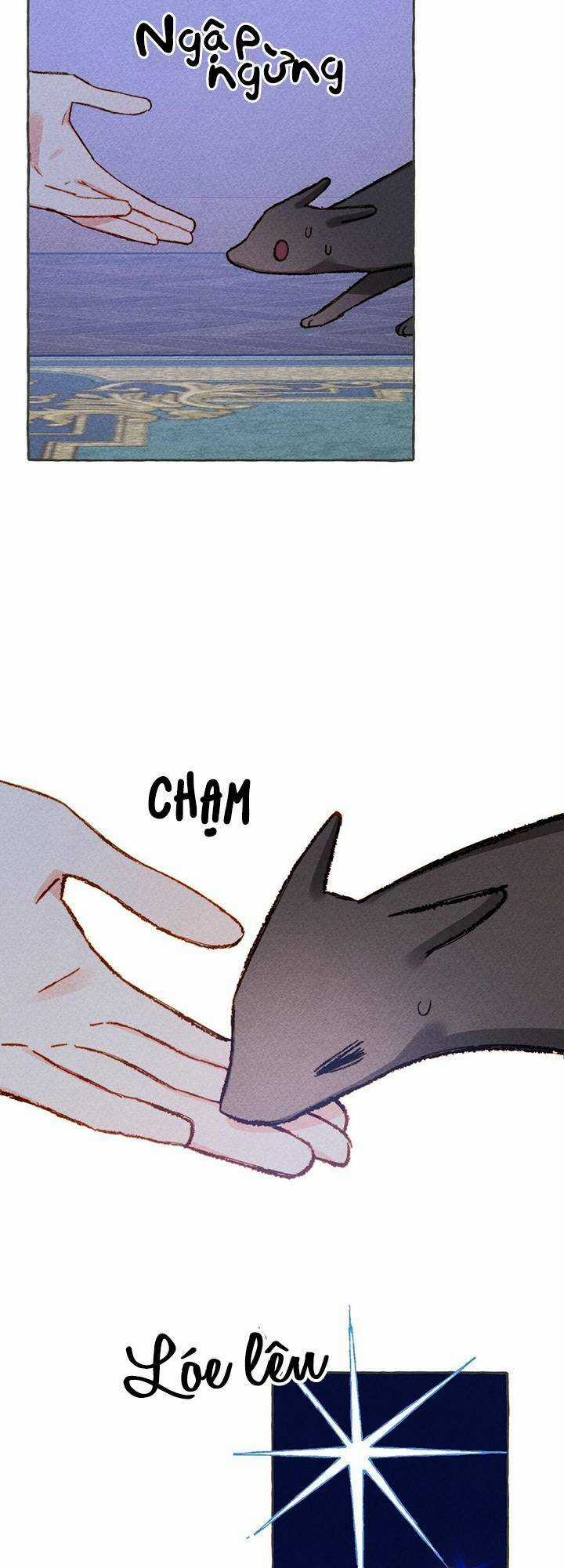 Nuôi Dưỡng Một Bé Rồng Đen Chapter 10 trang 23