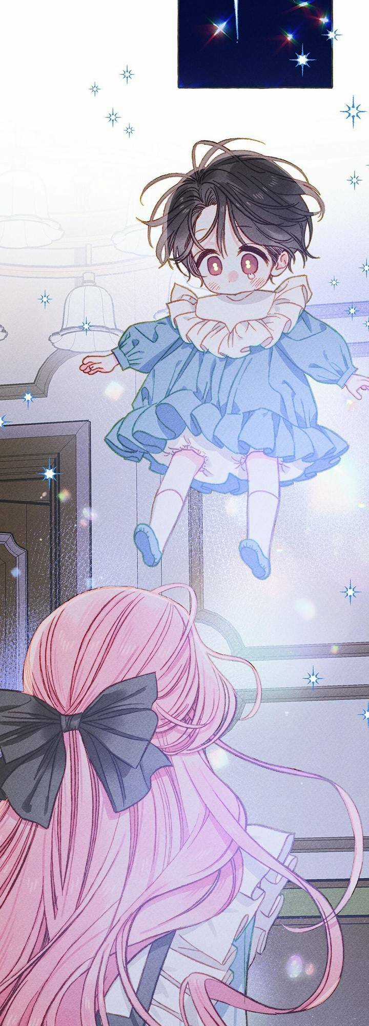 Nuôi Dưỡng Một Bé Rồng Đen Chapter 10 trang 24