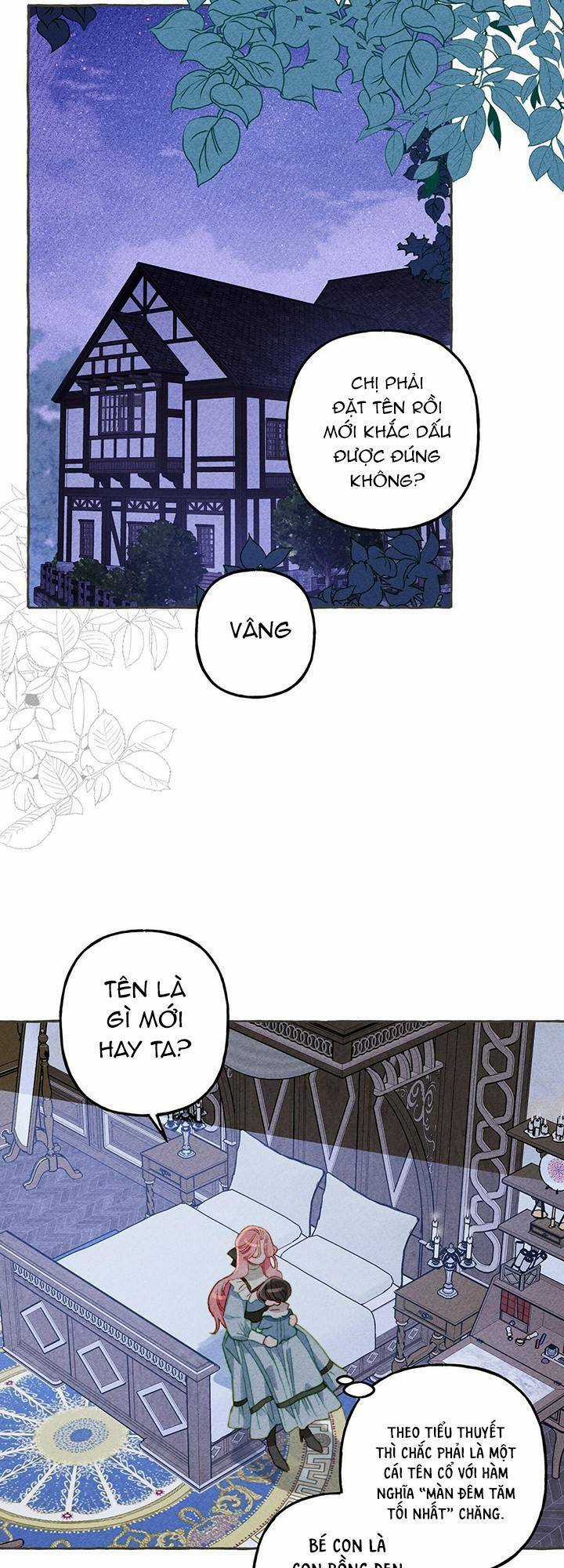 Nuôi Dưỡng Một Bé Rồng Đen Chapter 10 trang 29