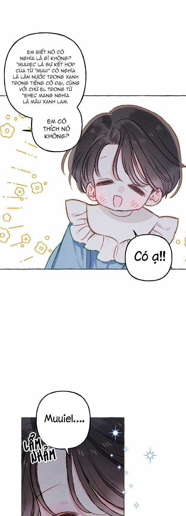 Nuôi Dưỡng Một Bé Rồng Đen Chapter 10 trang 33