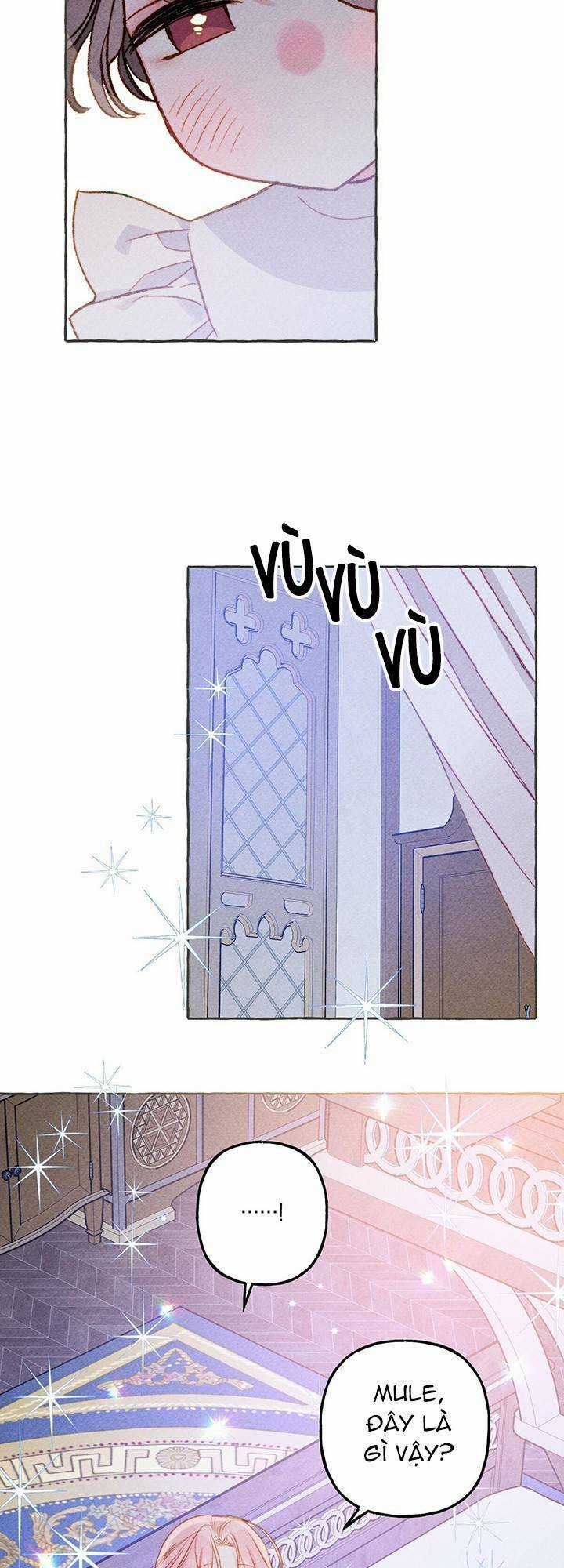 Nuôi Dưỡng Một Bé Rồng Đen Chapter 10 trang 34