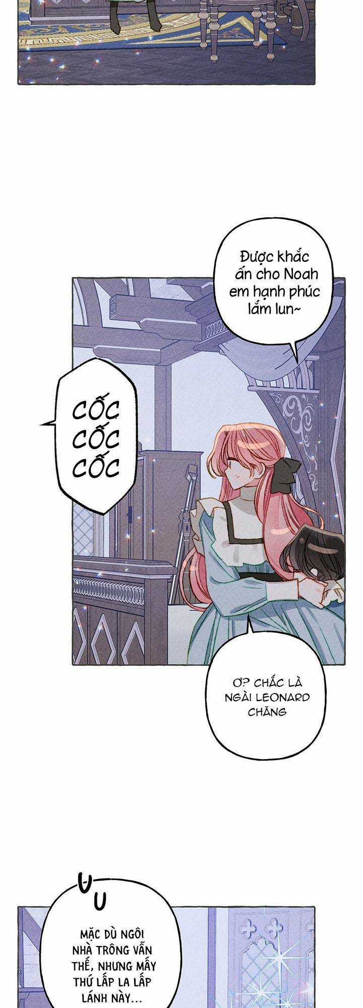 Nuôi Dưỡng Một Bé Rồng Đen Chapter 10 trang 37