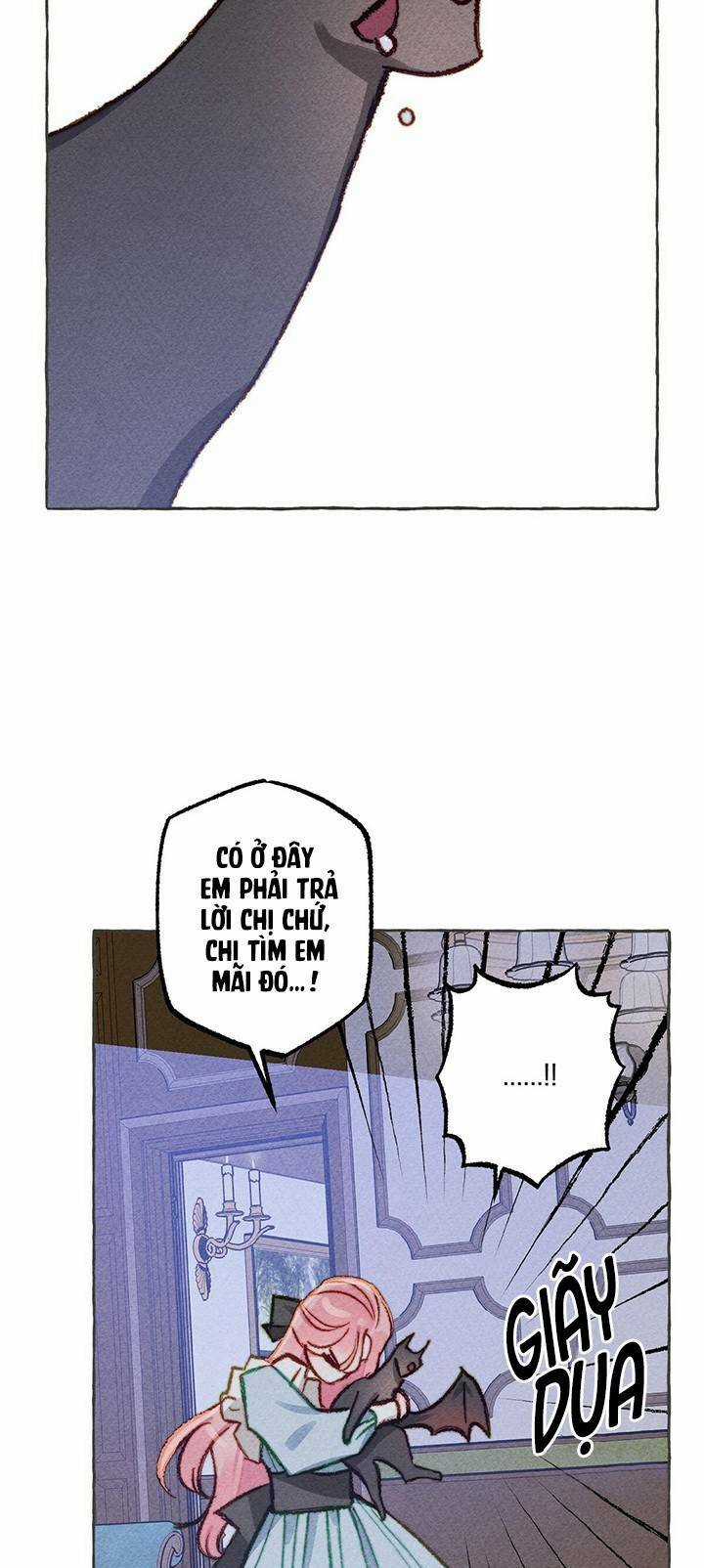 Nuôi Dưỡng Một Bé Rồng Đen Chapter 10 trang 4