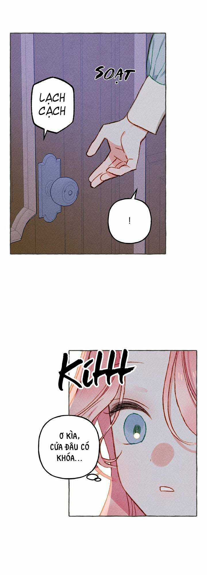 Nuôi Dưỡng Một Bé Rồng Đen Chapter 10 trang 40