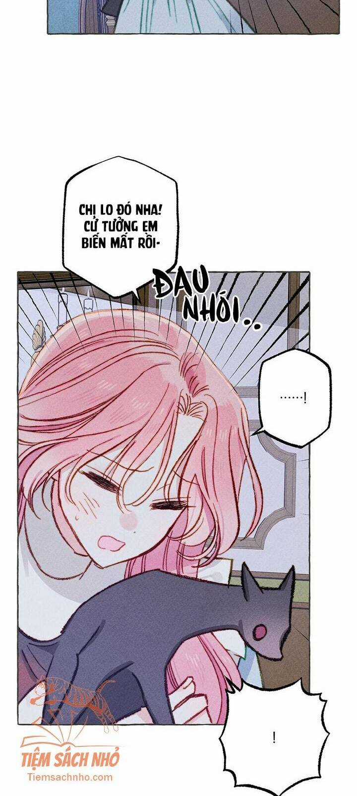 Nuôi Dưỡng Một Bé Rồng Đen Chapter 10 trang 5