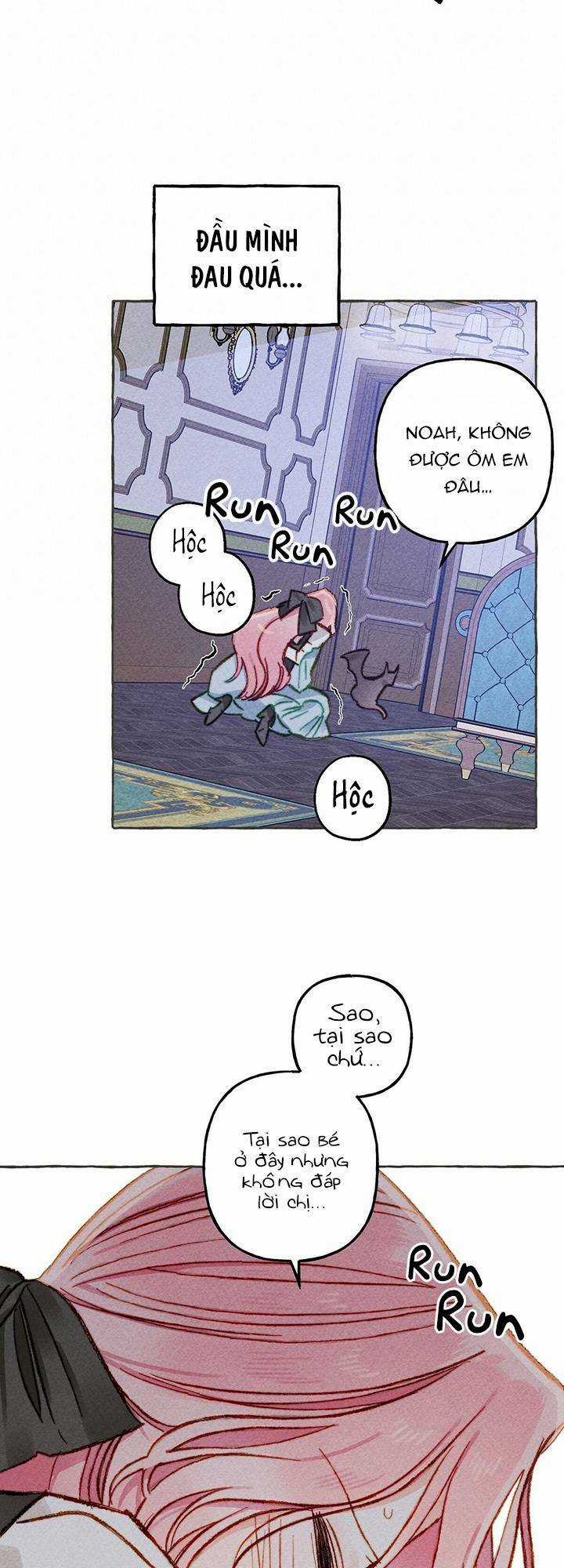 Nuôi Dưỡng Một Bé Rồng Đen Chapter 10 trang 6