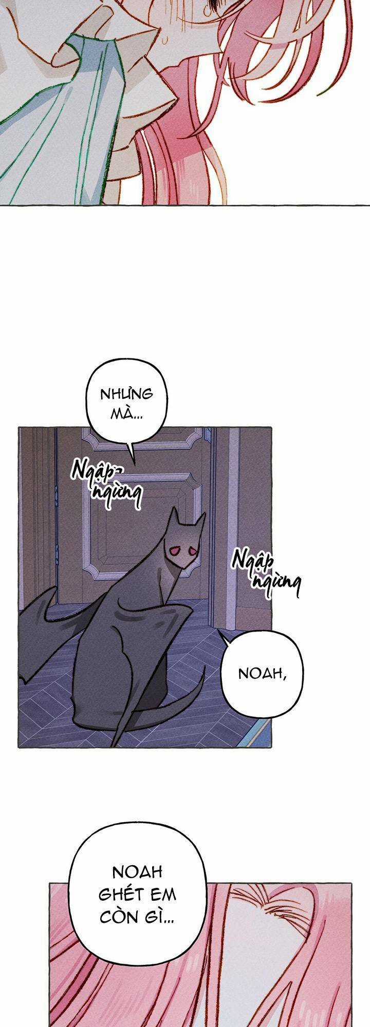 Nuôi Dưỡng Một Bé Rồng Đen Chapter 10 trang 7