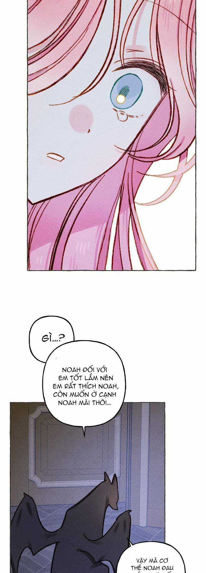 Nuôi Dưỡng Một Bé Rồng Đen Chapter 10 trang 8