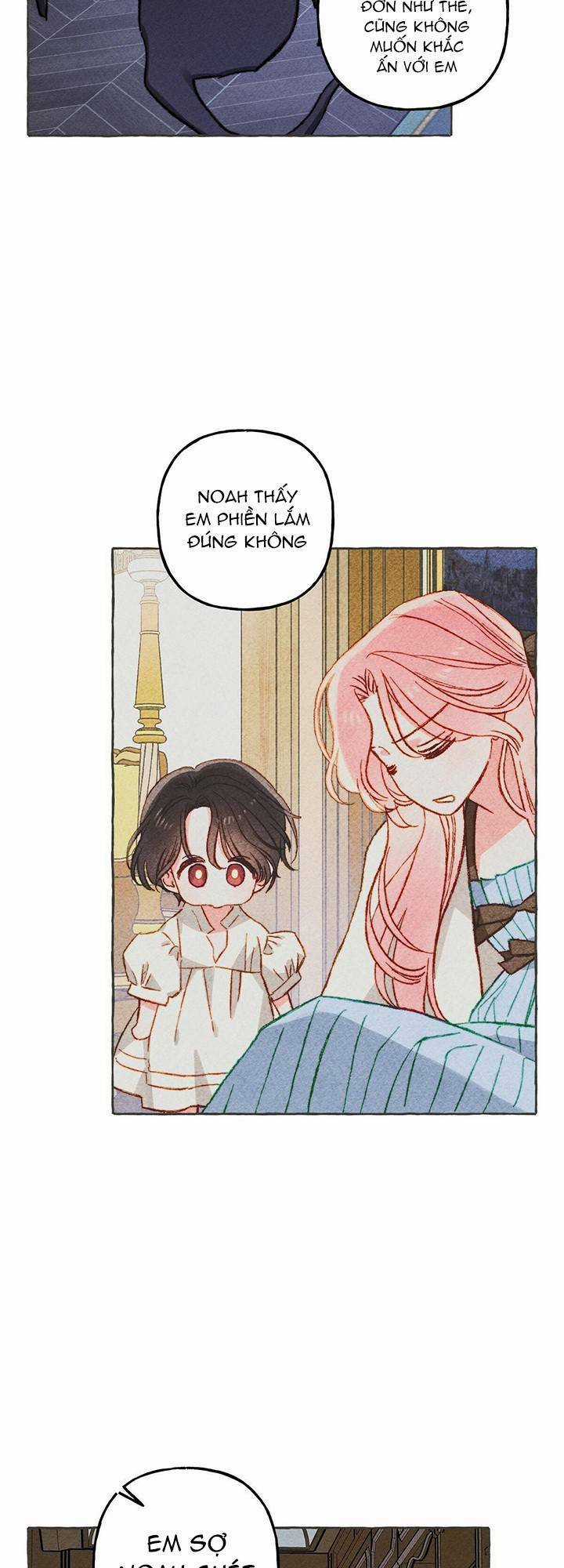 Nuôi Dưỡng Một Bé Rồng Đen Chapter 10 trang 9