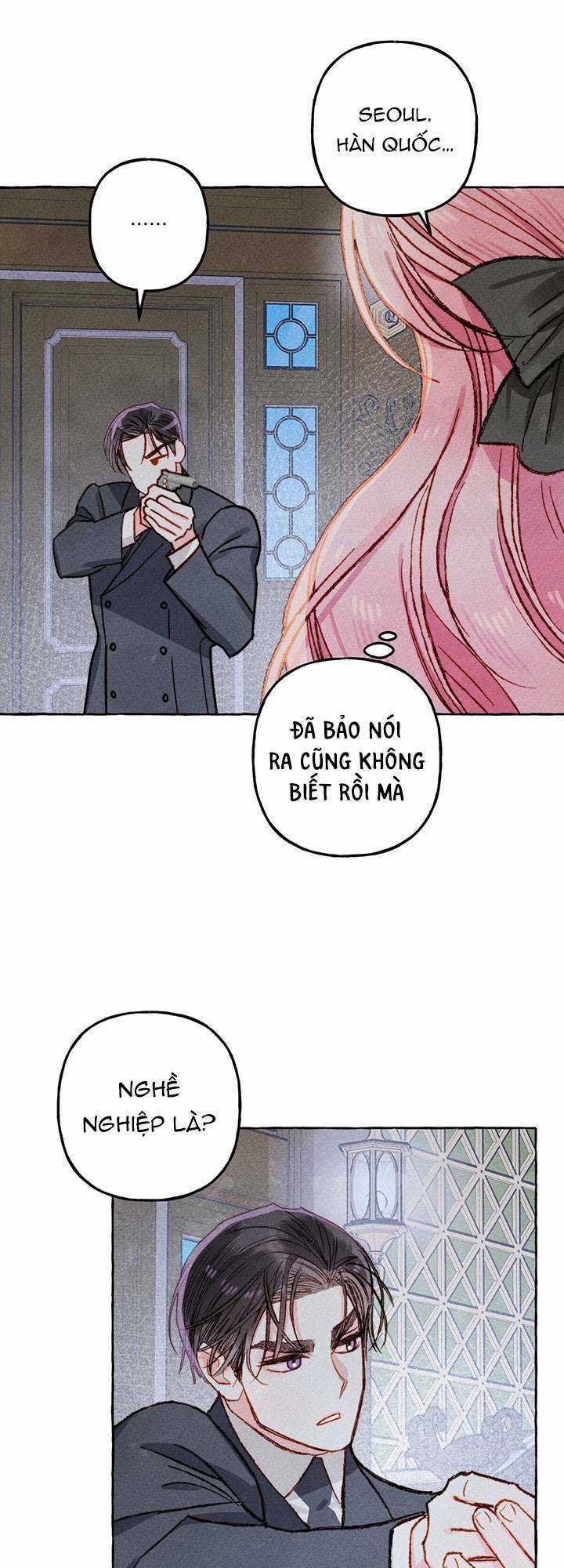 Nuôi Dưỡng Một Bé Rồng Đen Chapter 11 trang 10