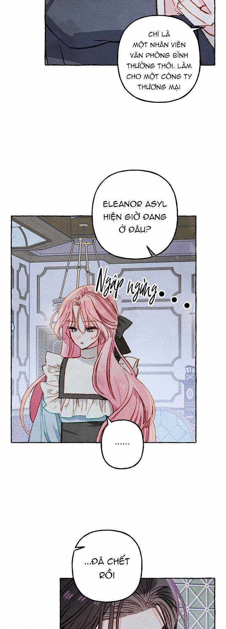 Nuôi Dưỡng Một Bé Rồng Đen Chapter 11 trang 11