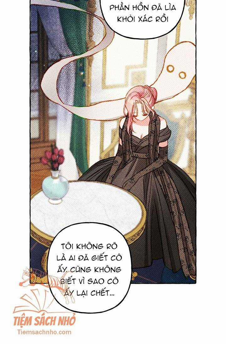 Nuôi Dưỡng Một Bé Rồng Đen Chapter 11 trang 13