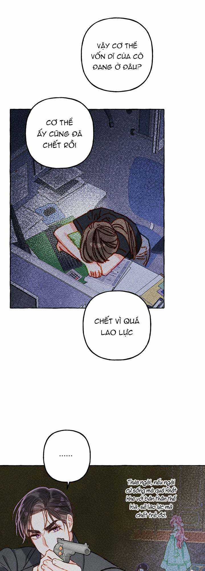 Nuôi Dưỡng Một Bé Rồng Đen Chapter 11 trang 14