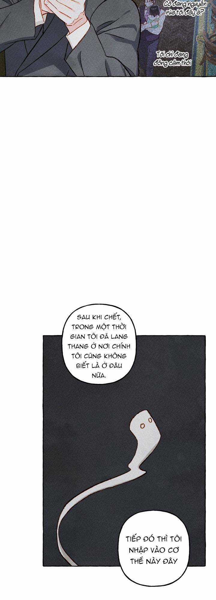 Nuôi Dưỡng Một Bé Rồng Đen Chapter 11 trang 15