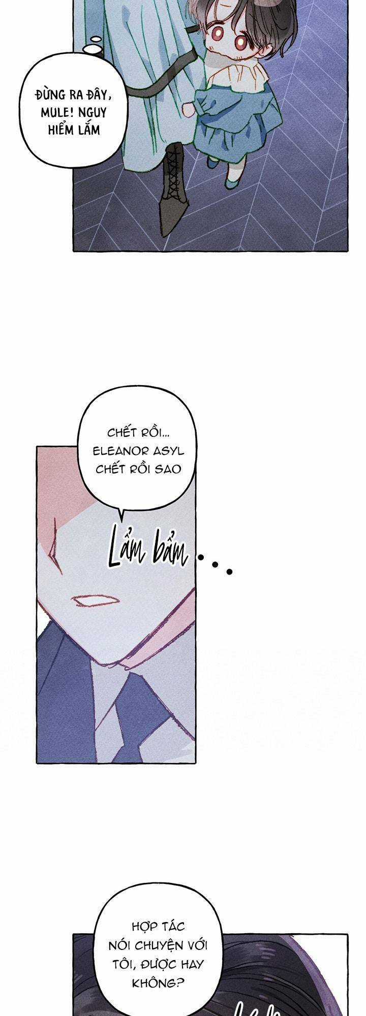 Nuôi Dưỡng Một Bé Rồng Đen Chapter 11 trang 19