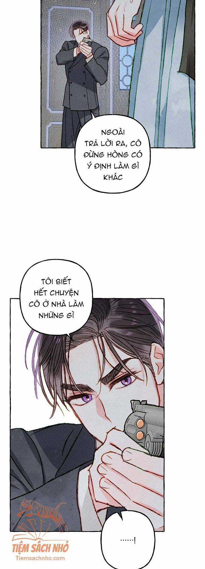 Nuôi Dưỡng Một Bé Rồng Đen Chapter 11 trang 2