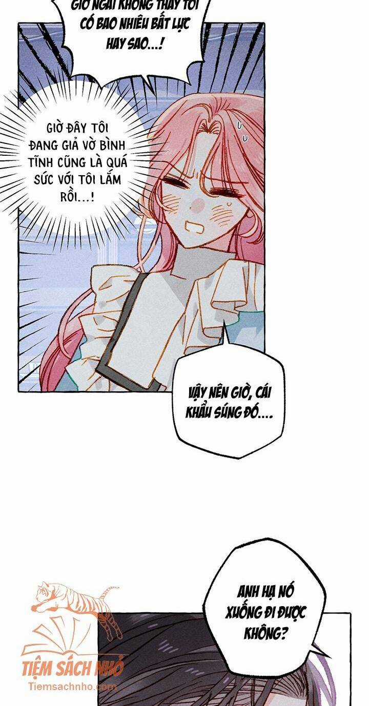 Nuôi Dưỡng Một Bé Rồng Đen Chapter 11 trang 21