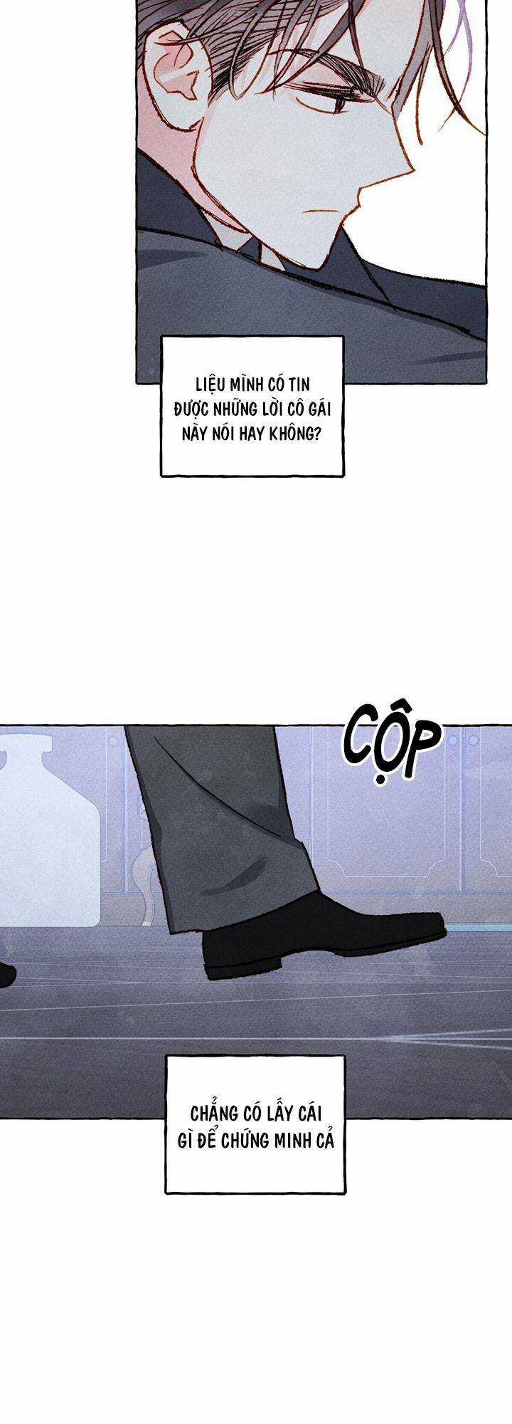 Nuôi Dưỡng Một Bé Rồng Đen Chapter 11 trang 22