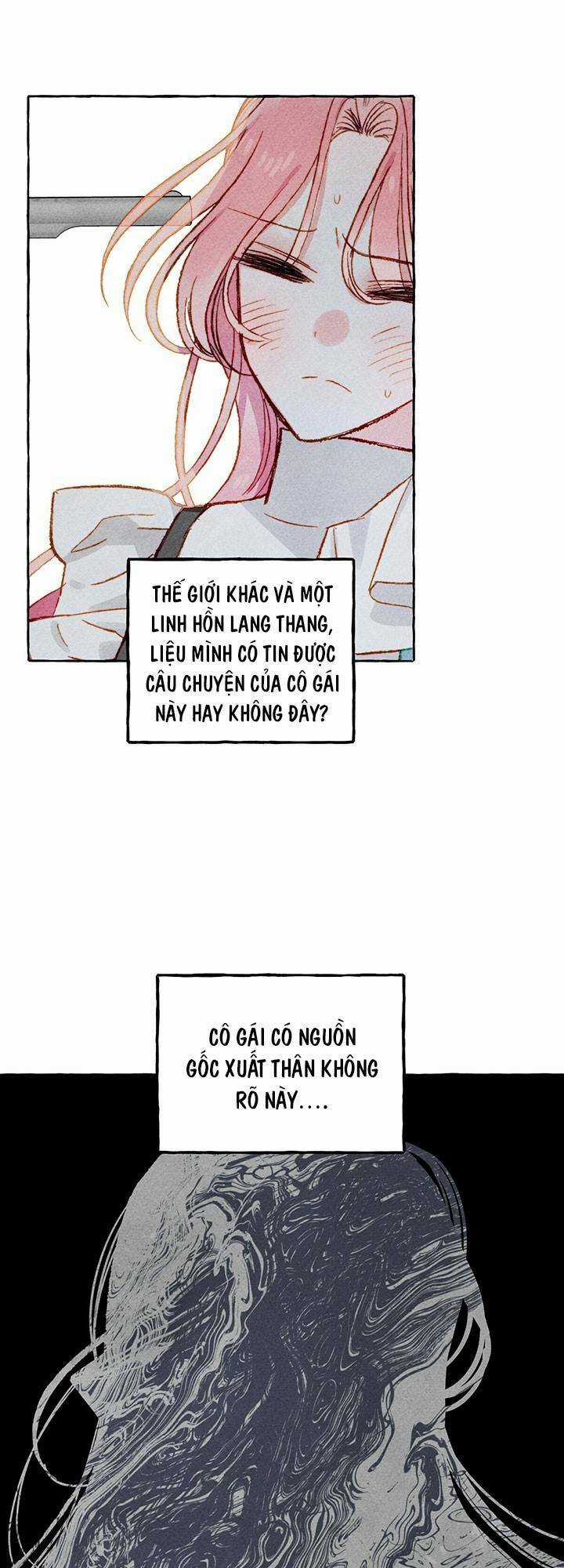 Nuôi Dưỡng Một Bé Rồng Đen Chapter 11 trang 23