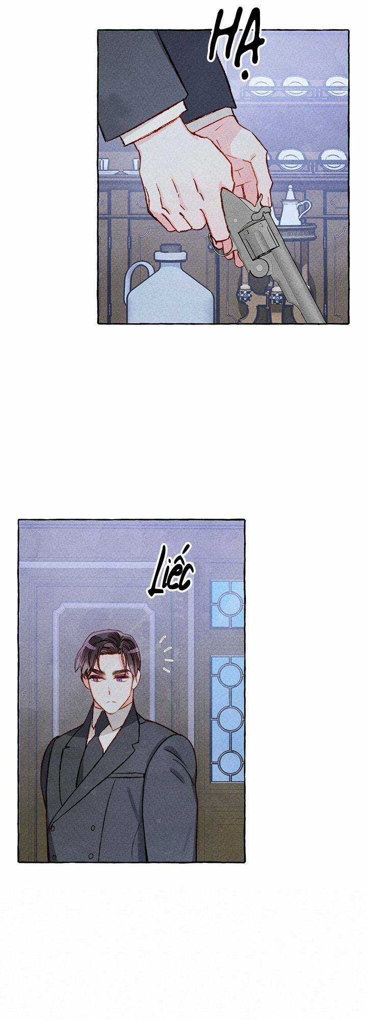 Nuôi Dưỡng Một Bé Rồng Đen Chapter 11 trang 26